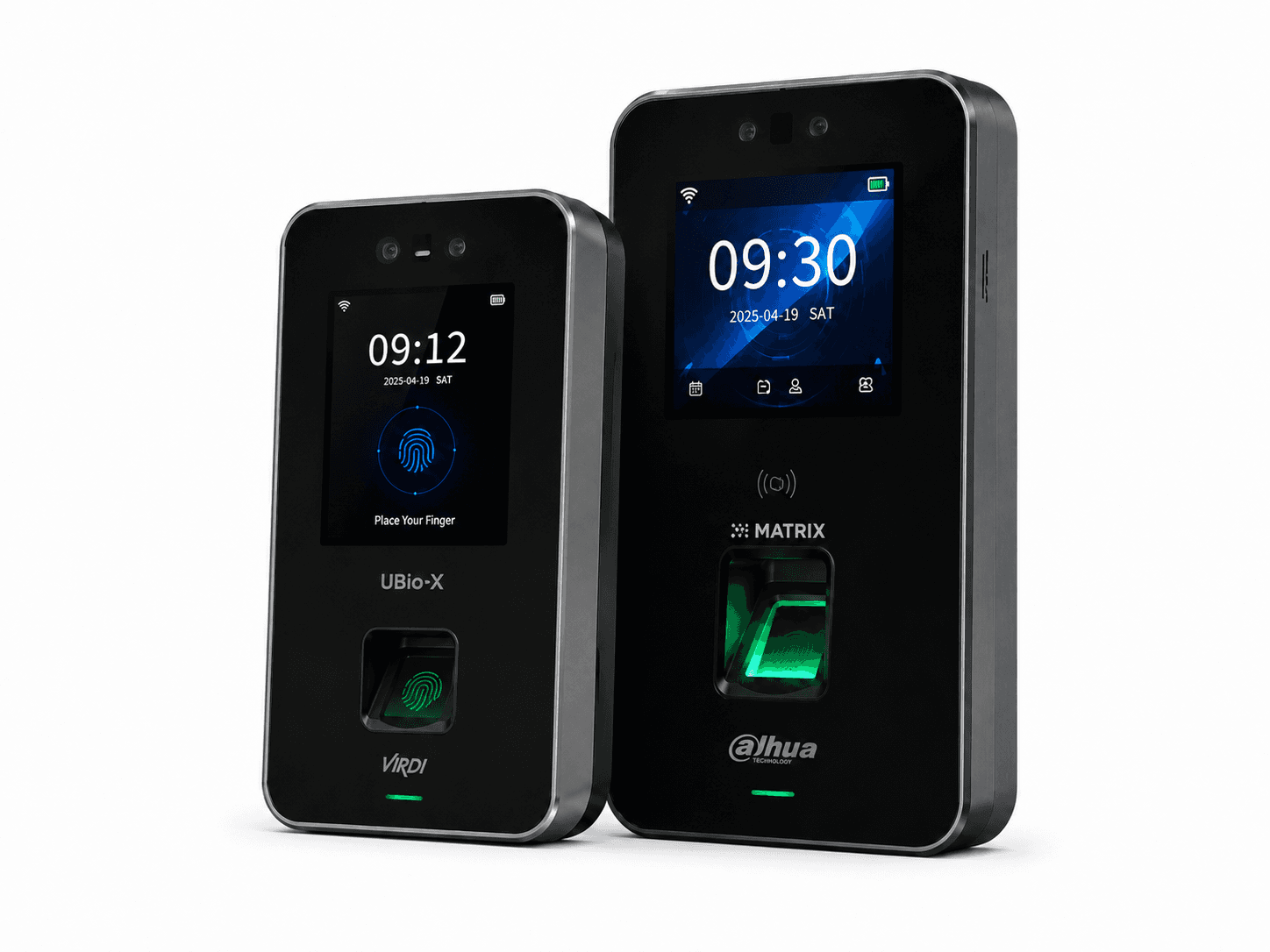 Biometric Readers