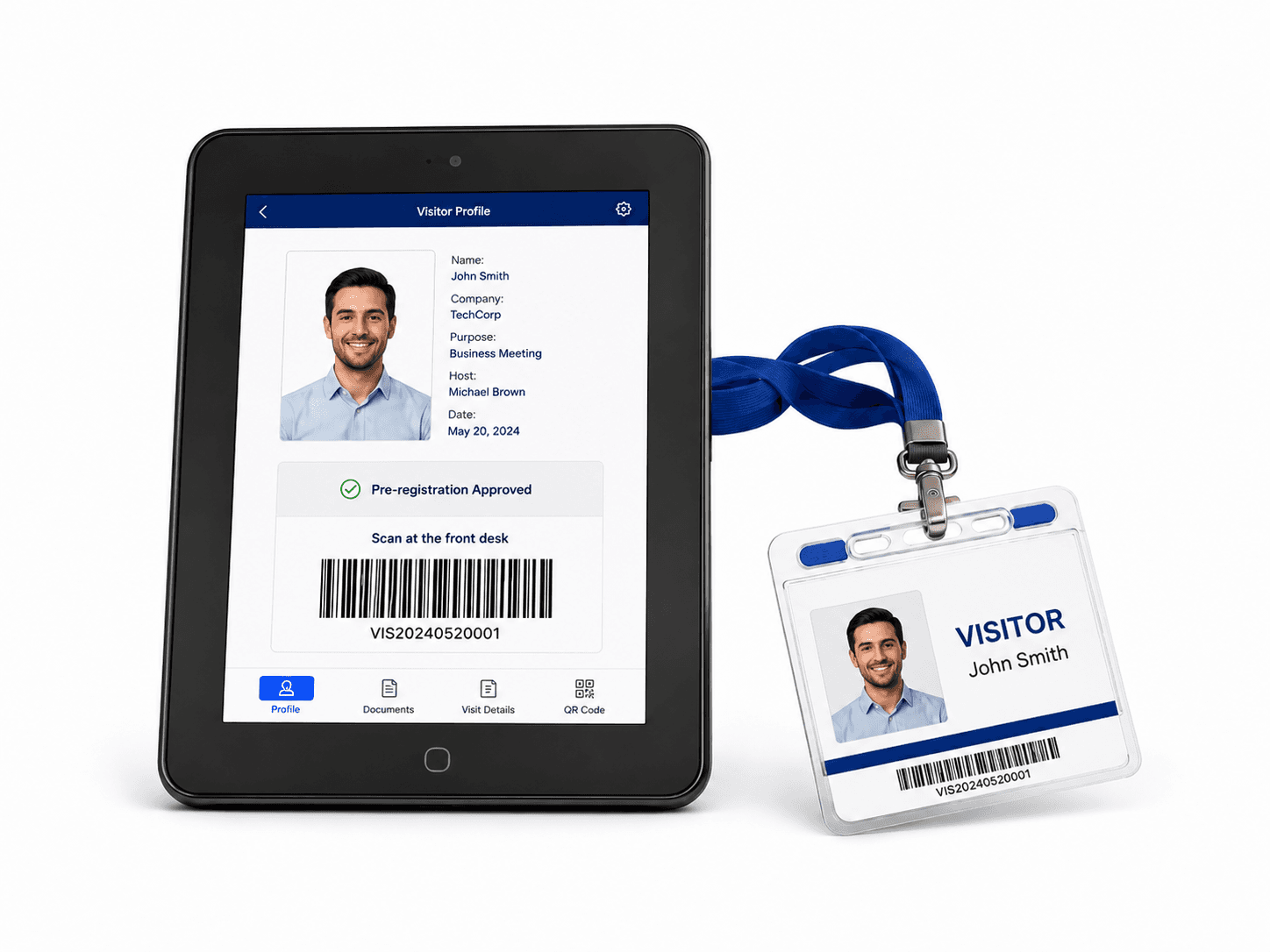 Visitor Management